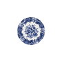 Hermia Emerala Blue Fulya Juego de Cena de 24 Piezas Blanco y Azul